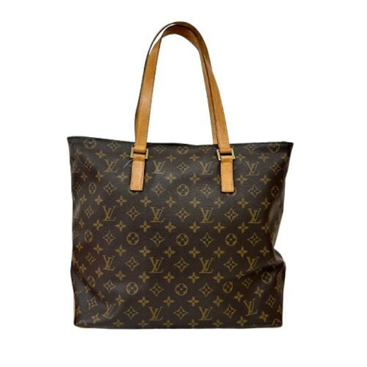 Louis Vuitton Monogram Monogram Coated Canvas Shoulder Bag Tote Bag ()