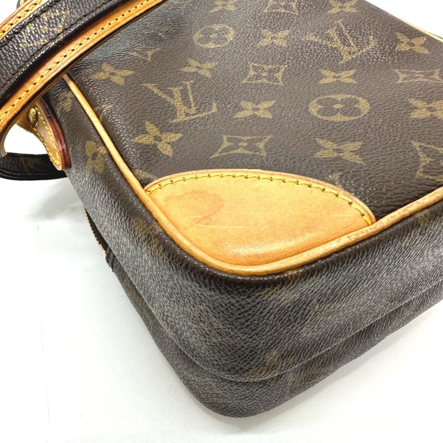Louis Vuitton Brown Other Shoulder Bag
