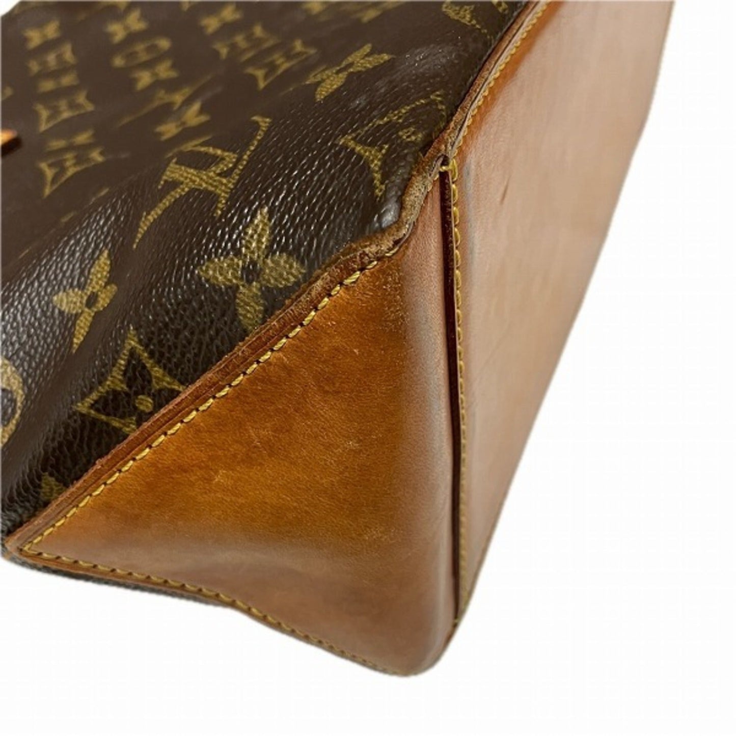 Louis Vuitton Monogram Brown Monogram Shoulder Bag