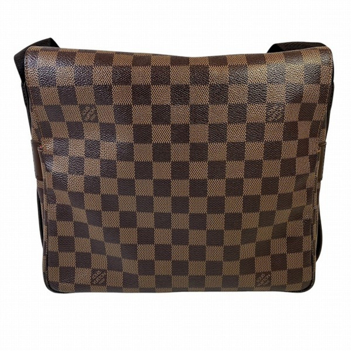 Louis Vuitton Damier Brown Damier Canvas Shoulder Bag