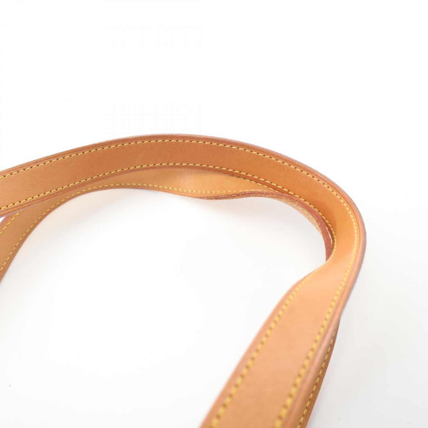 Louis Vuitton Brown Monogram Leather Shoulder Bag