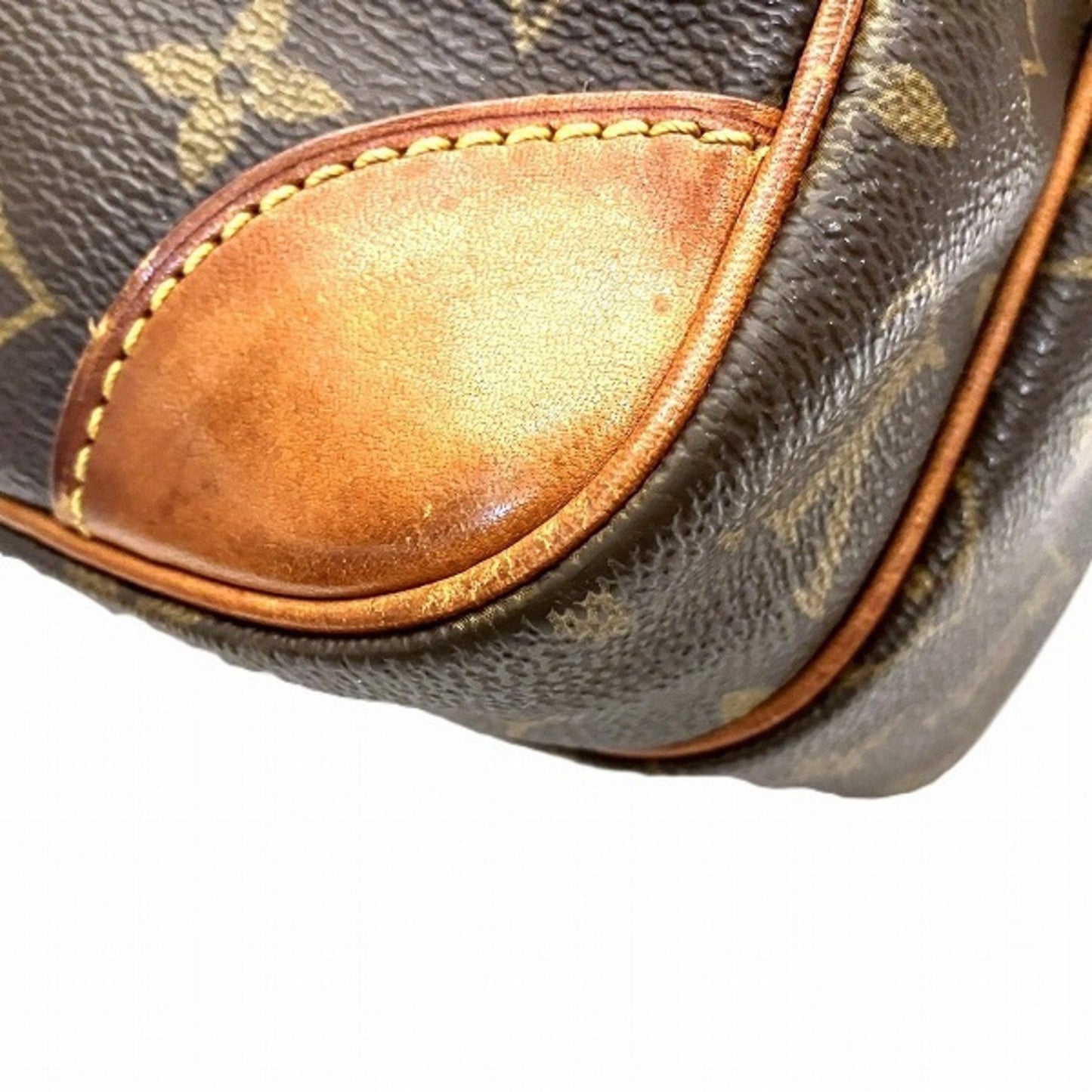 Louis Vuitton Monogram Brown Monogram Shoulder Bag