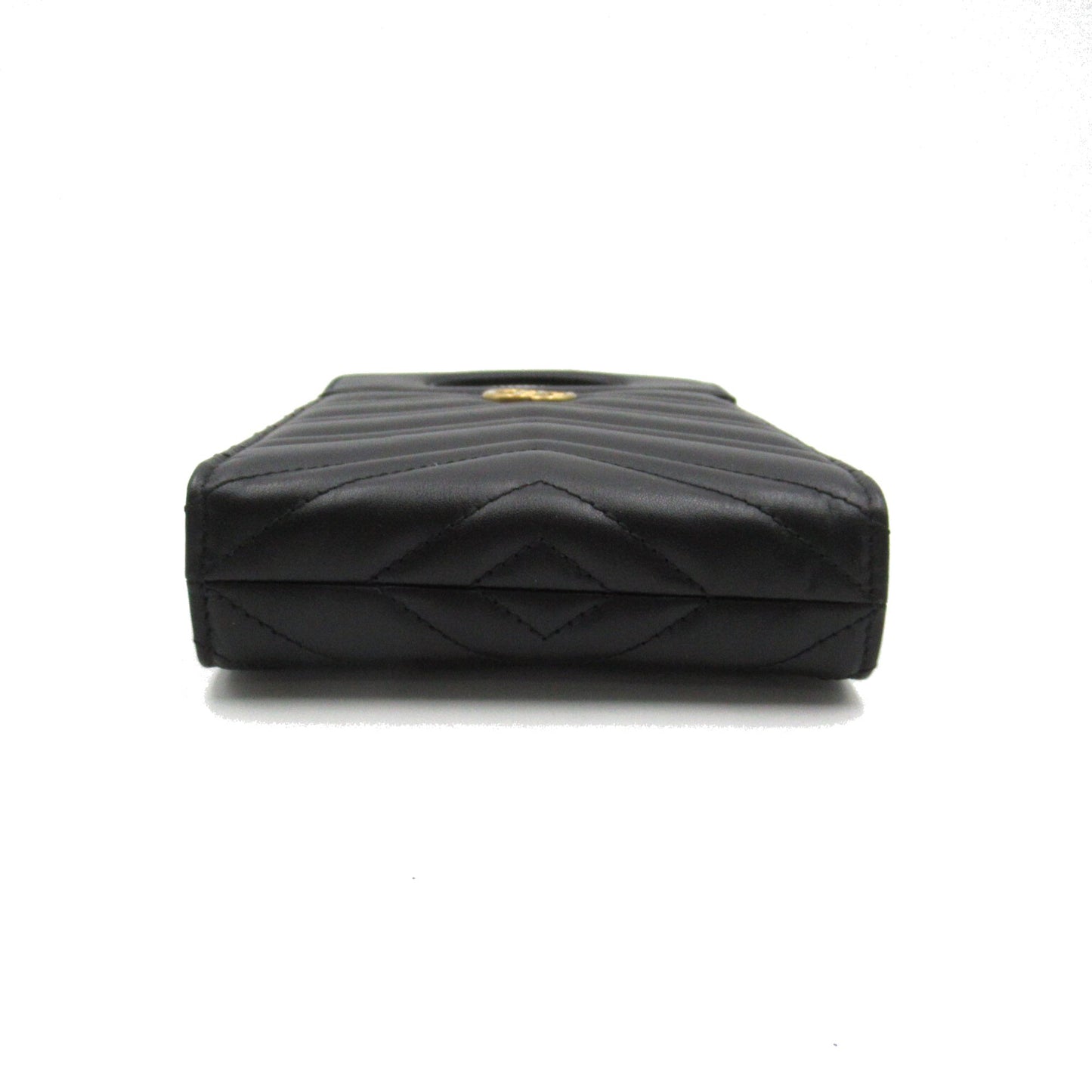 Gucci Black Leather Other