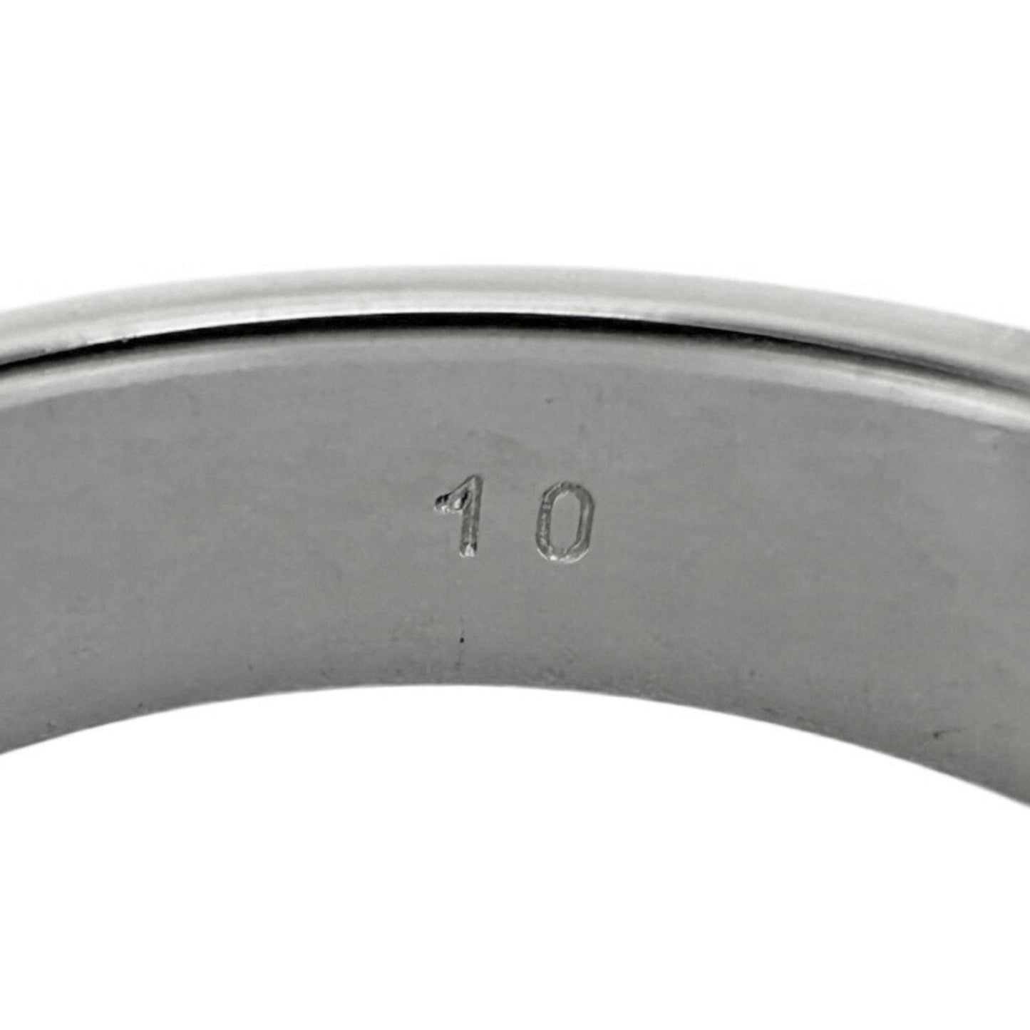 Gucci Icon Silver White Gold (18K) Band Ring