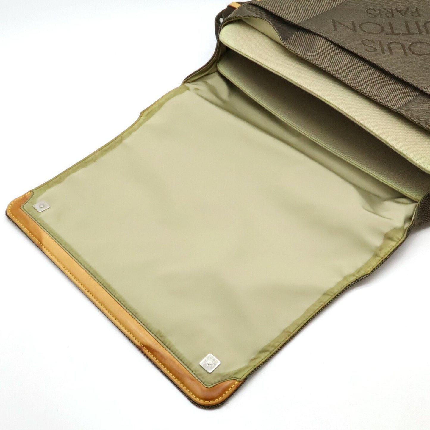 Louis Vuitton Earth Damier Geant Shoulder Bag