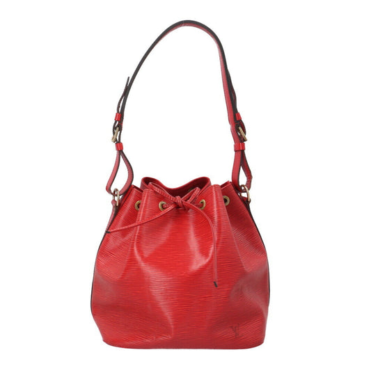 Louis Vuitton Epi Red Color Epi Leather Shoulder Bag ()