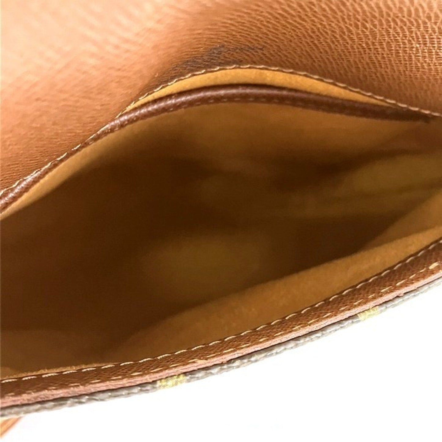 Louis Vuitton Brown Shoulder Bag