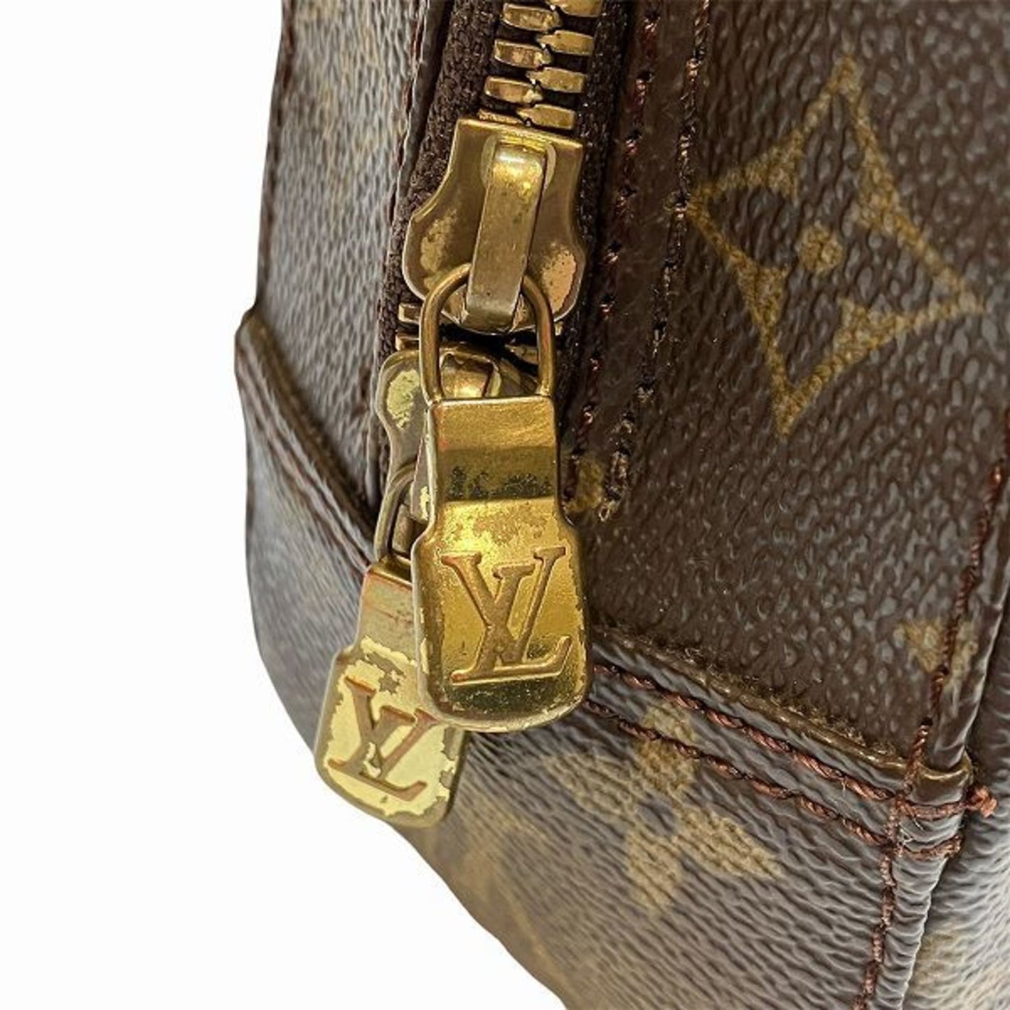Louis Vuitton Brown Handbag Shoulder Bag