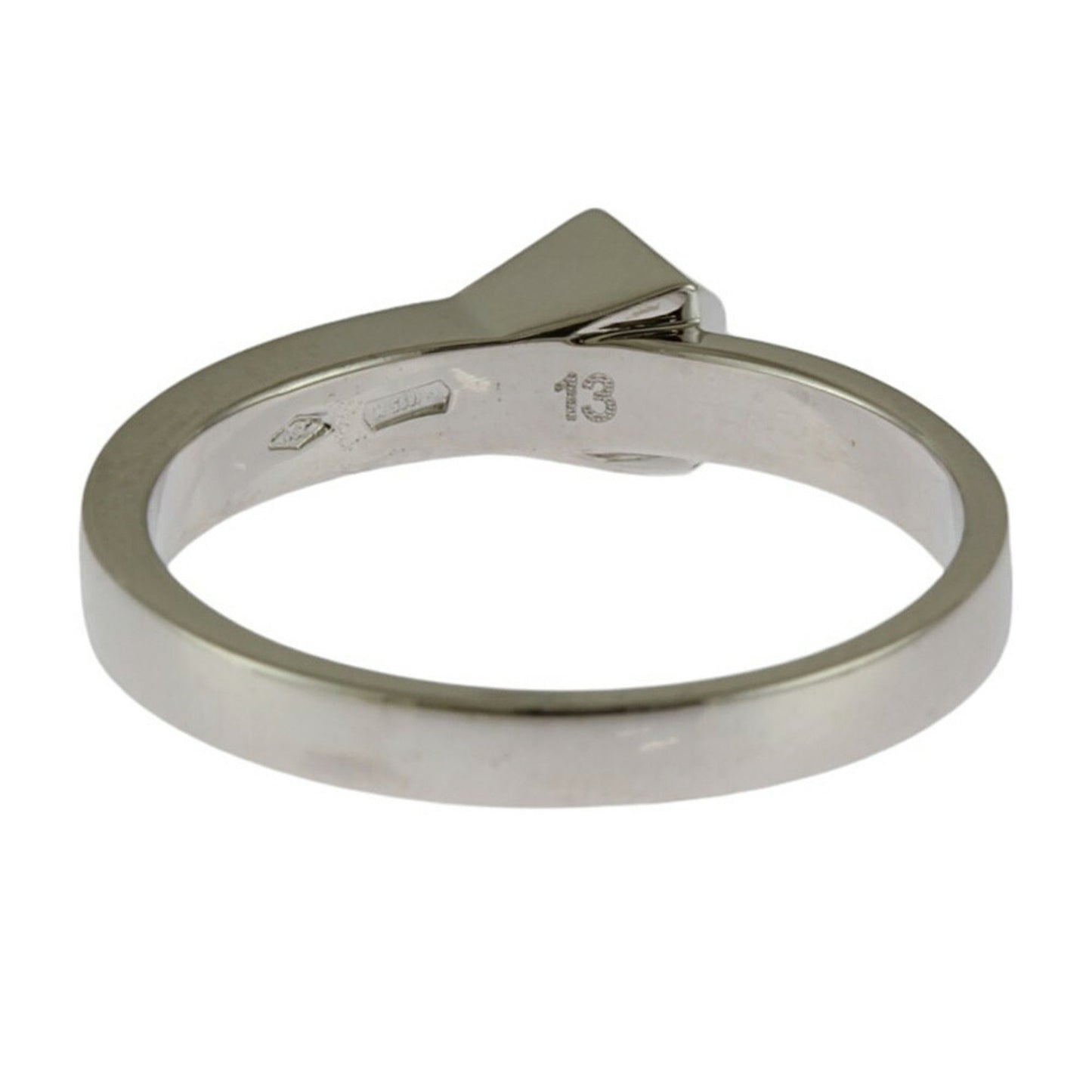 Gucci White Gold White Gold (18K) Band Ring