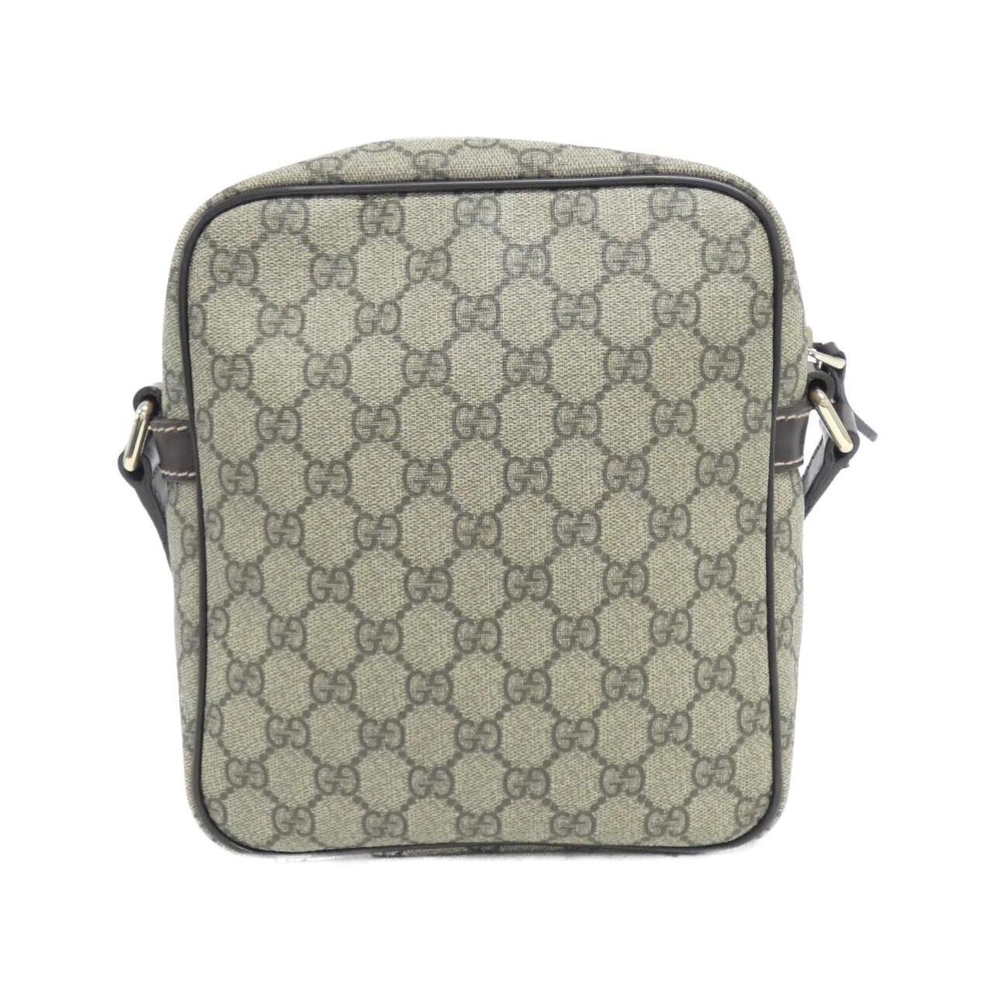 Gucci Gg Plus Beige Brown Gg Plus Shoulder Bag