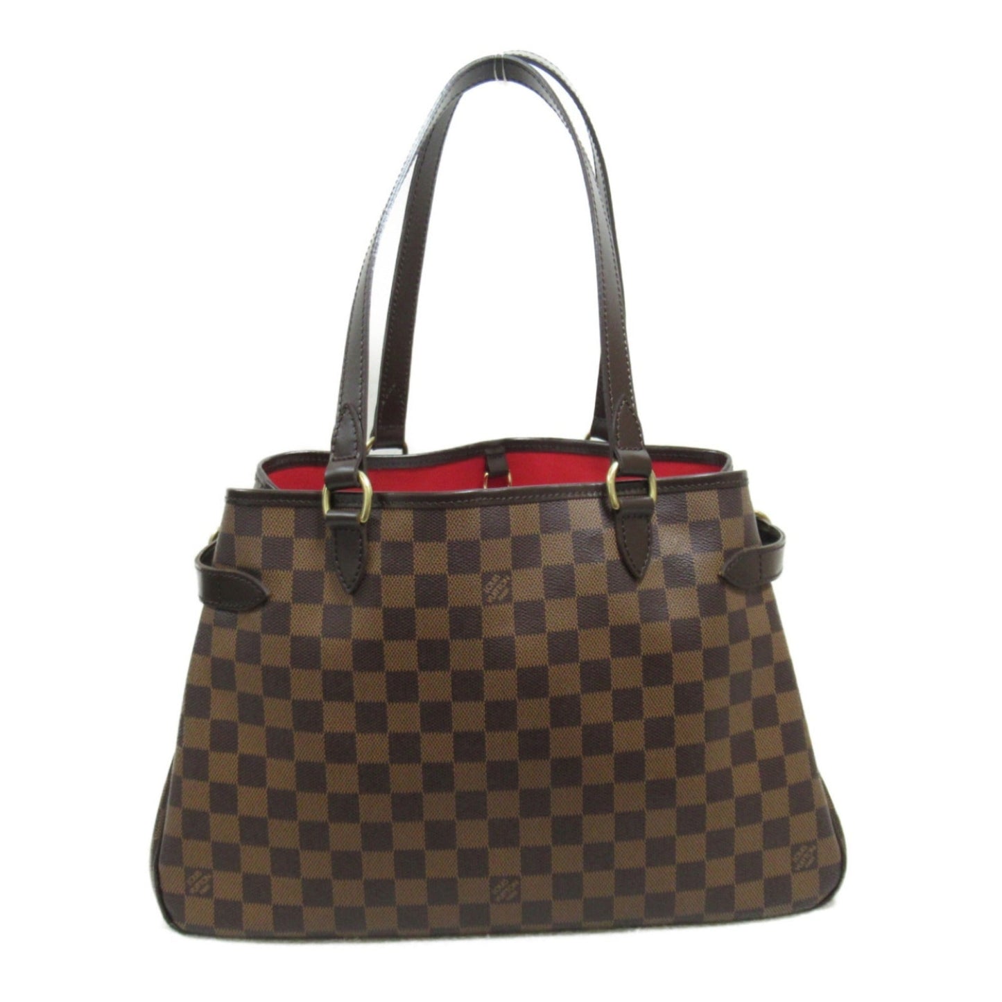 Louis Vuitton Brown Damier Canvas Damier Canvas Shoulder Bag