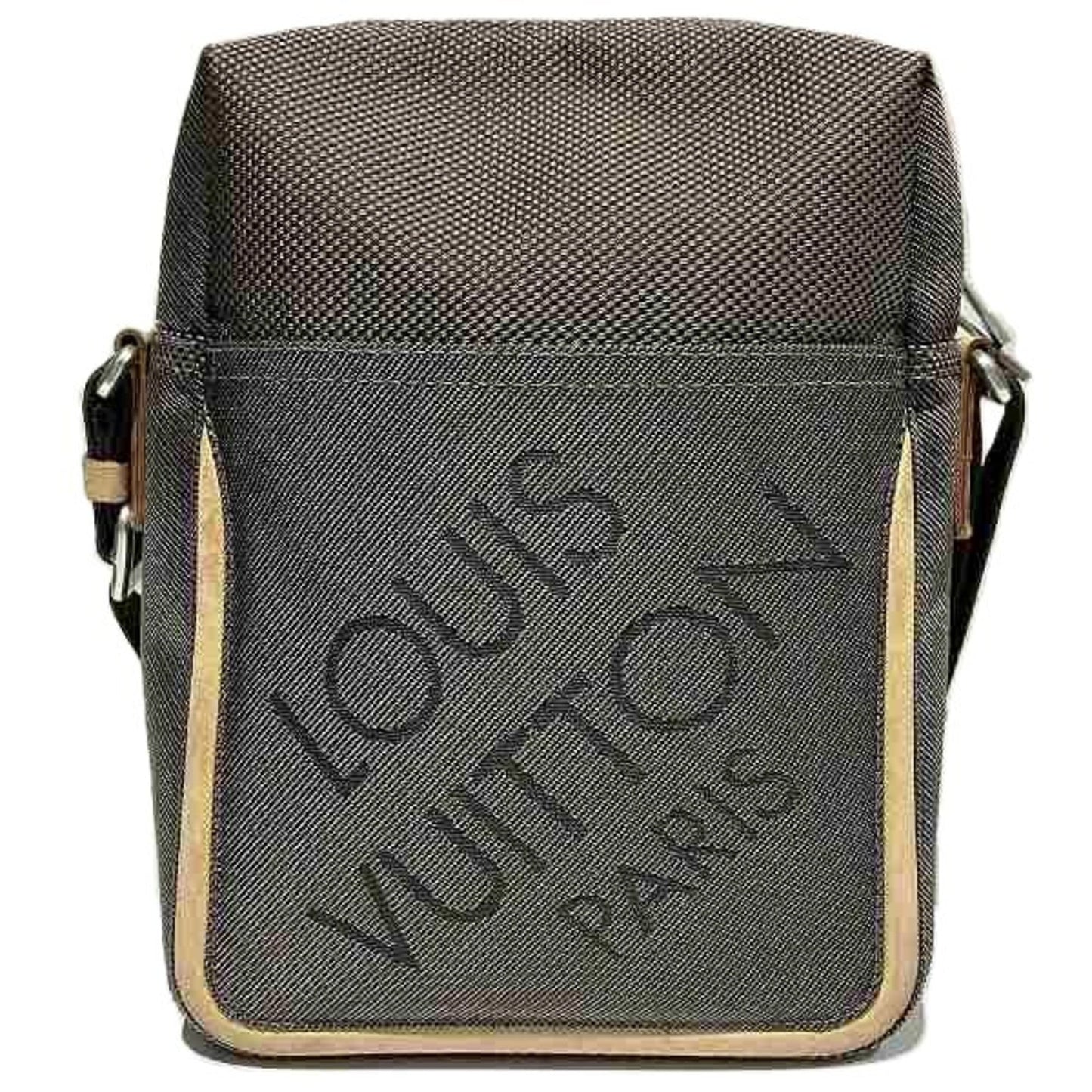 Louis Vuitton Damier Canvas Earth Damier Geant Shoulder Bag
