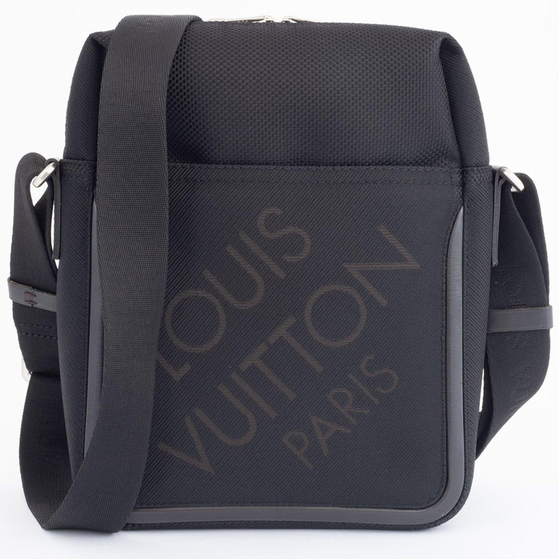 Louis Vuitton Damier Geant Black Damier Geant Shoulder Bag ()