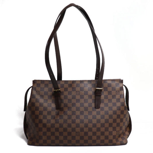 Louis Vuitton Damier Canvas Damier Canvas Shoulder Bag ()