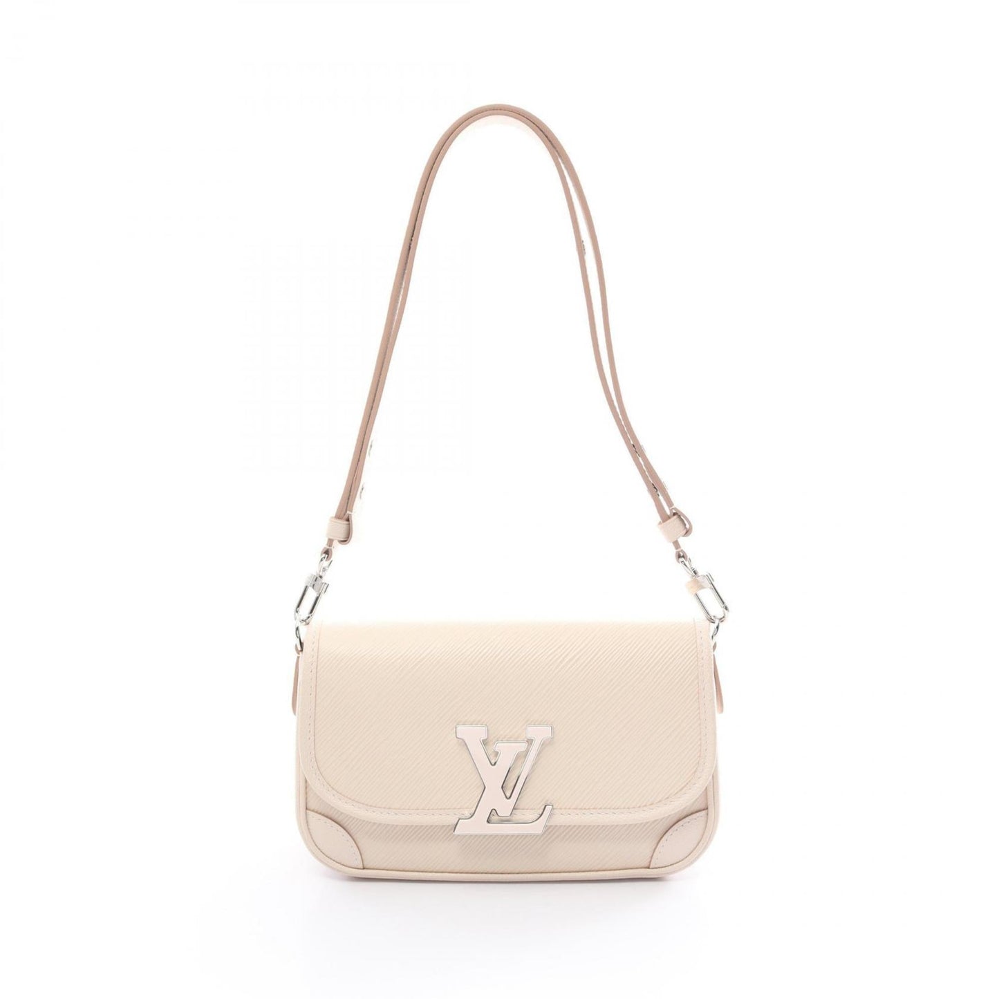 Louis Vuitton Epi Ivory Epi Leather Shoulder Bag ()