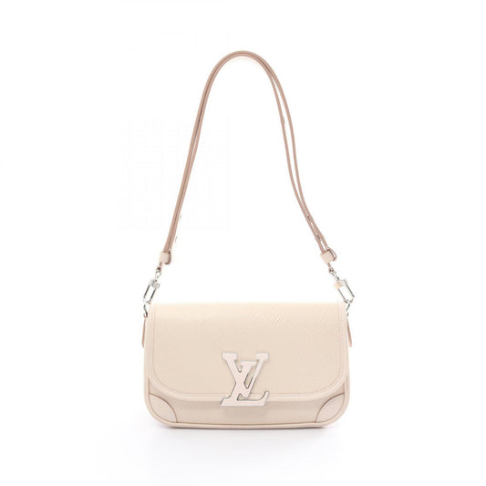 Louis Vuitton Epi Ivory Epi Leather Shoulder Bag ()