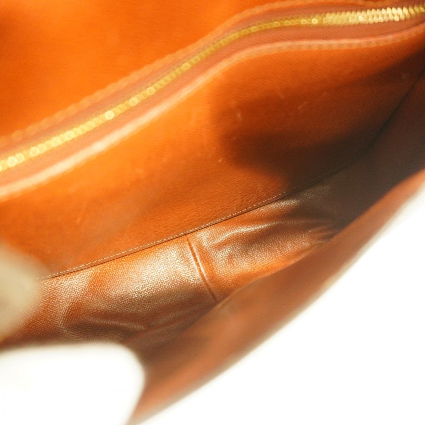 Louis Vuitton Brown Shoulder Bag