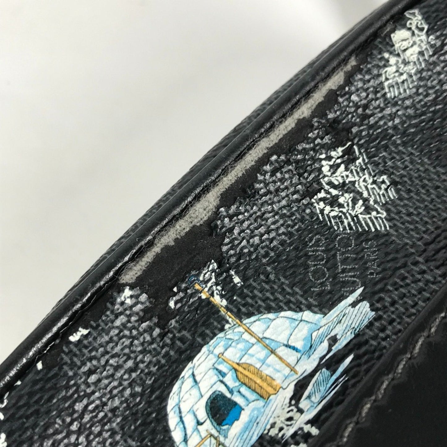 Louis Vuitton Black Other Shoulder Bag