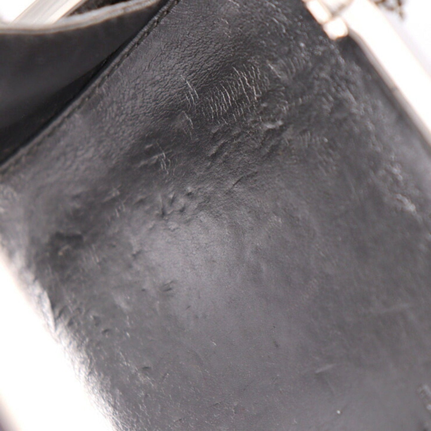 Louis Vuitton Monogram Gray Monogram Pochette Shoulder Bag