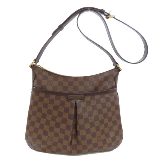 Louis Vuitton Damier Canvas Ebene Damier Canvas Shoulder Bag ()