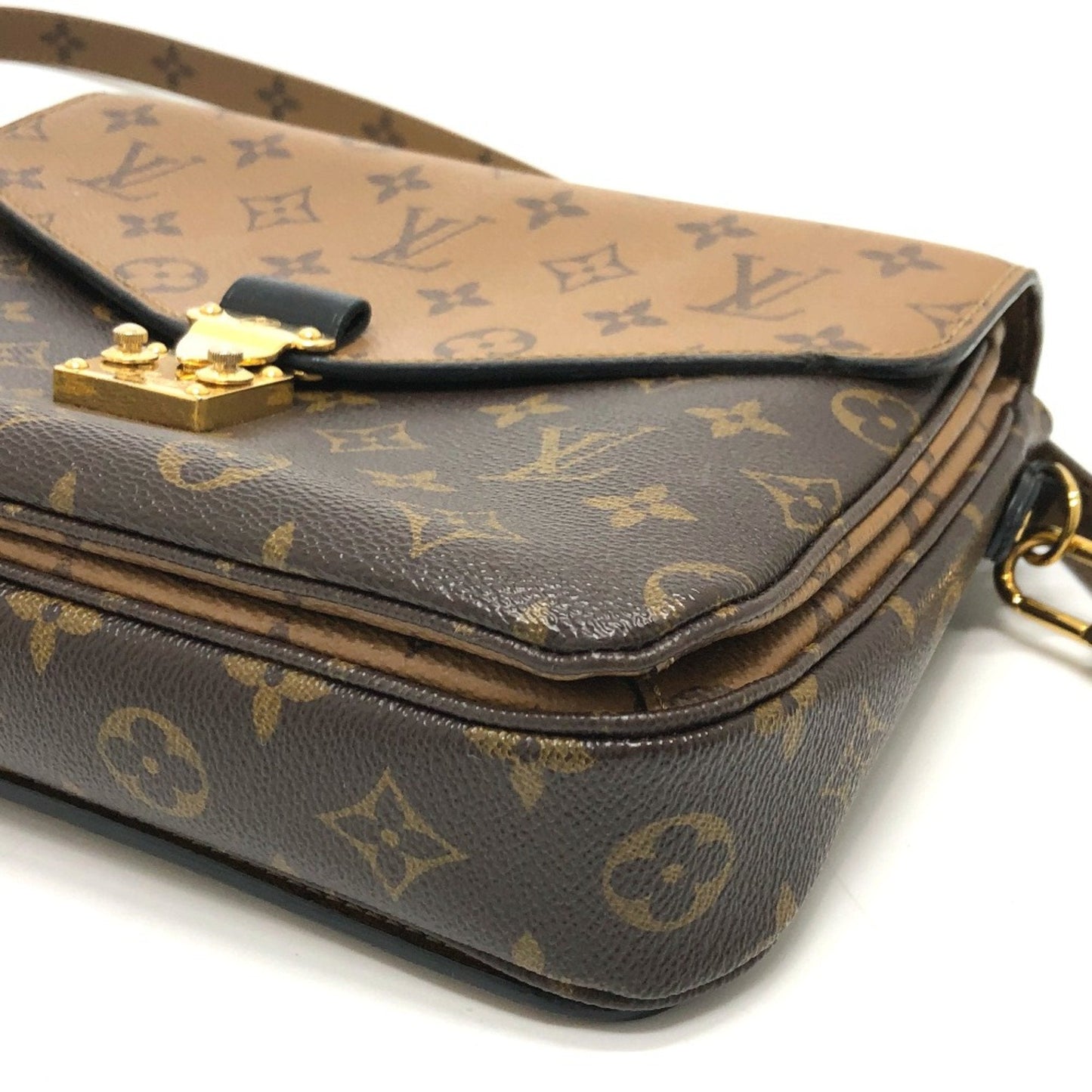 Louis Vuitton Brown Other Shoulder Bag