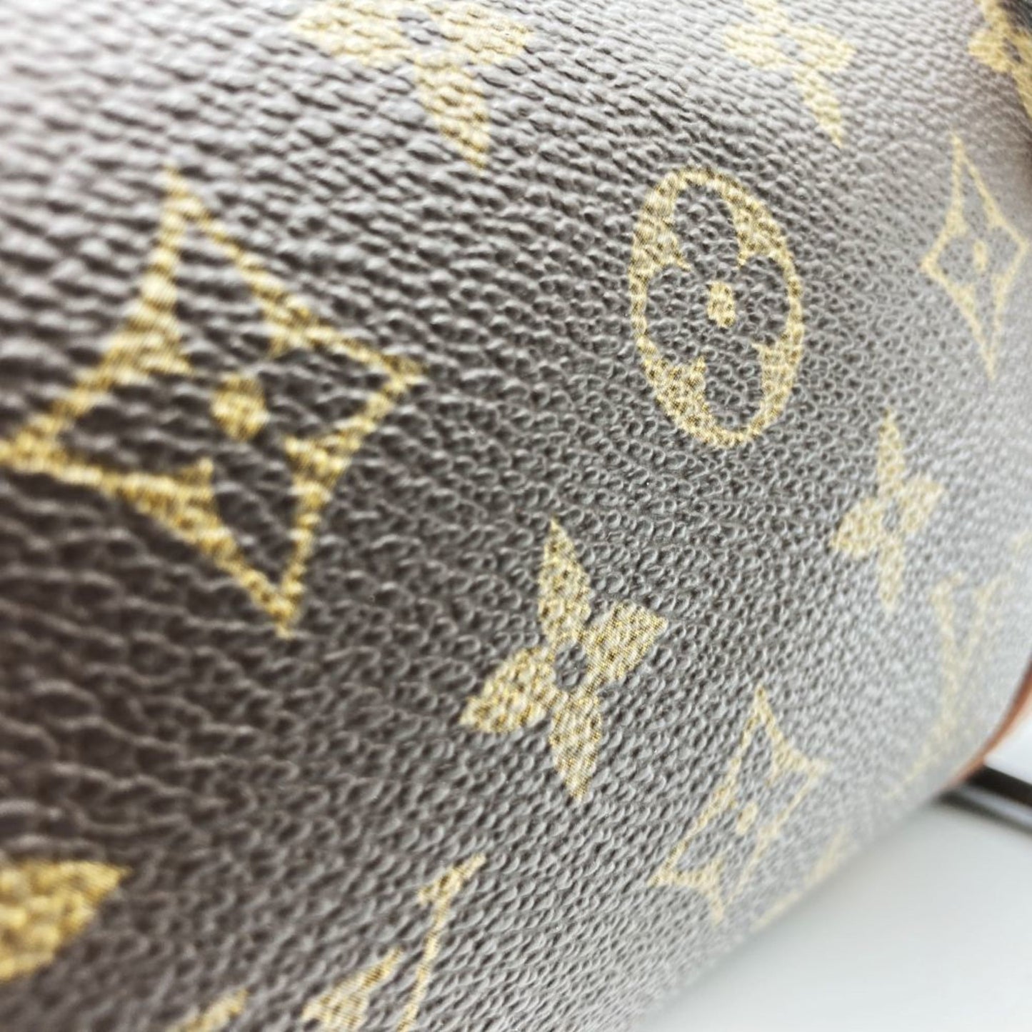Louis Vuitton Monogram Brown Monogram Handbag Shoulder Bag