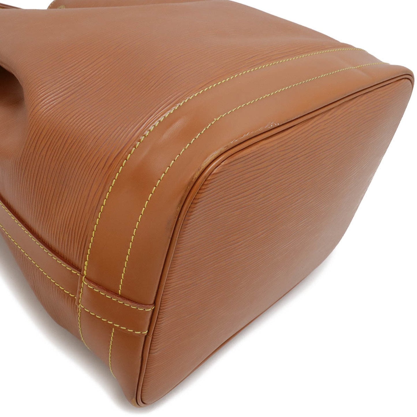 Louis Vuitton Gold Cipango Epi Leather Shoulder Bag