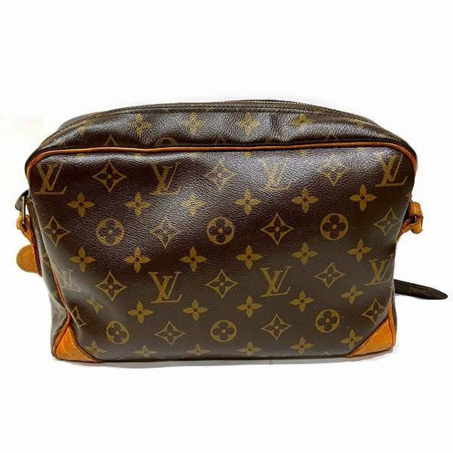 Louis Vuitton Monogram Brown Monogram Shoulder Bag