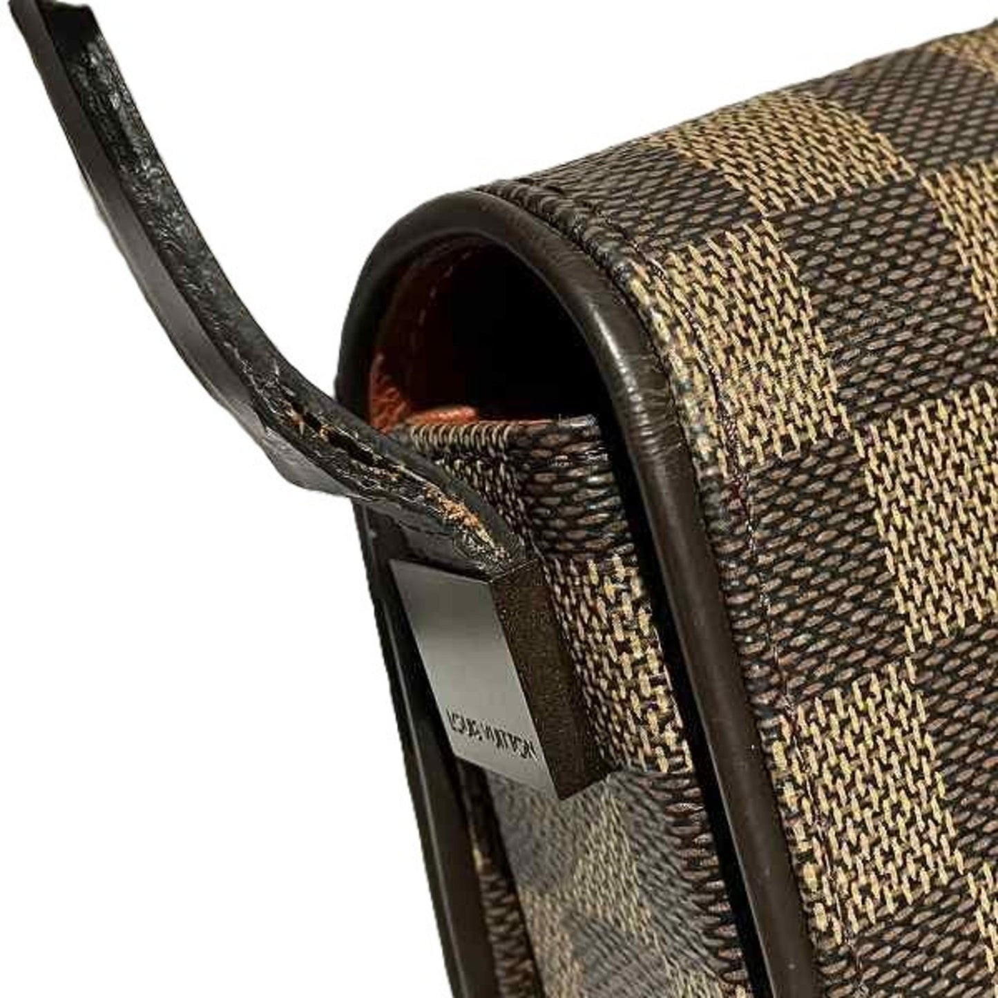 Louis Vuitton Brown Shoulder Bag