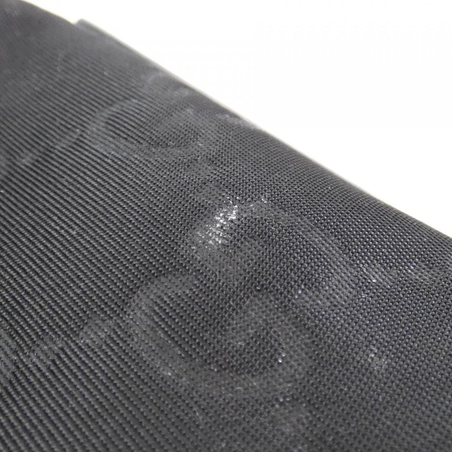 Gucci Black Nylon Shoulder Bag