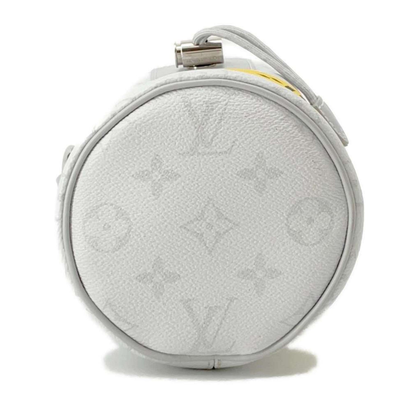 Louis Vuitton Gray Monogram Shoulder Bag