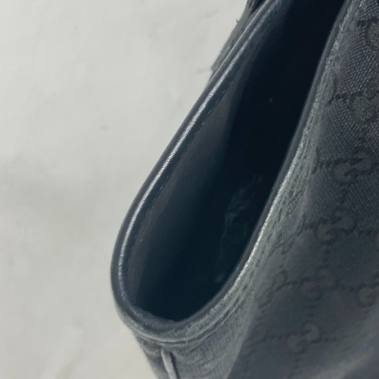 Gucci Black Other Shoulder Bag