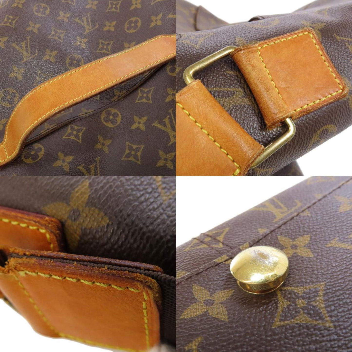 Louis Vuitton Monogram Monogram Shoulder Bag