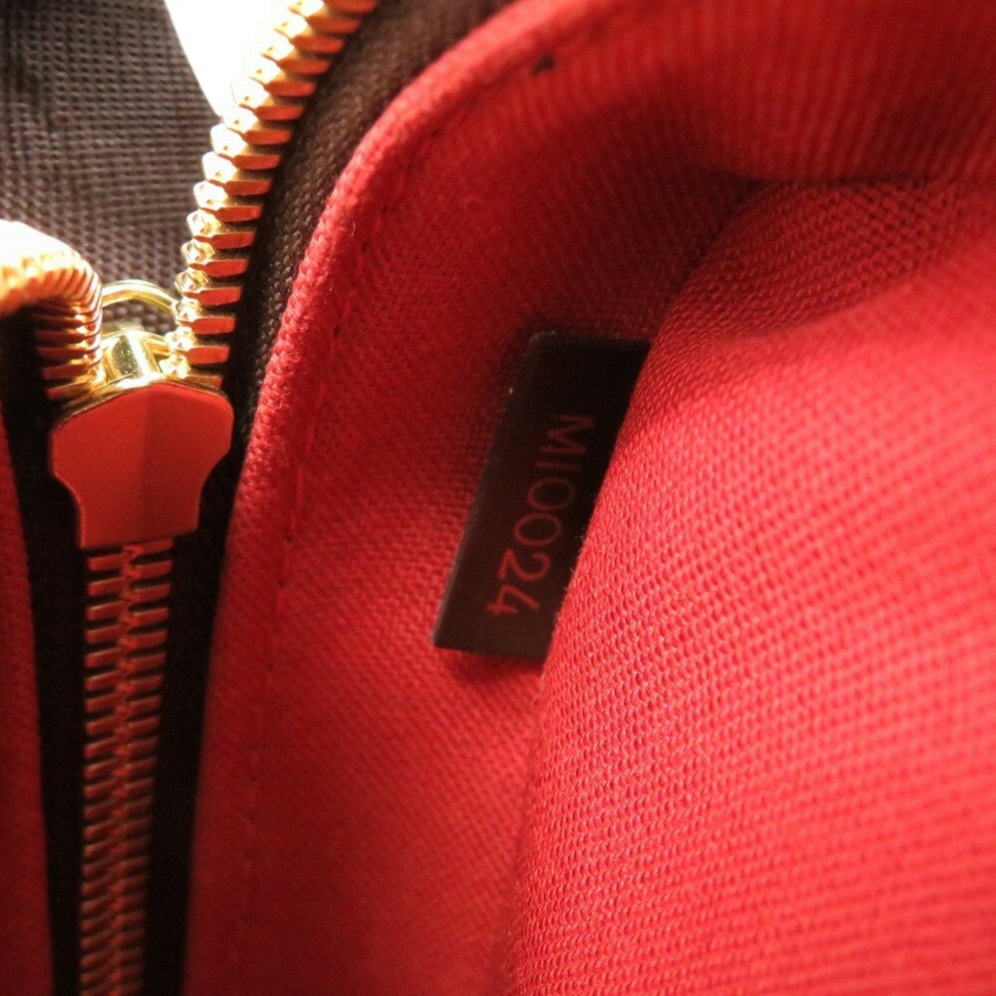 Louis Vuitton Brown Damier Canvas Damier Canvas Shoulder Bag