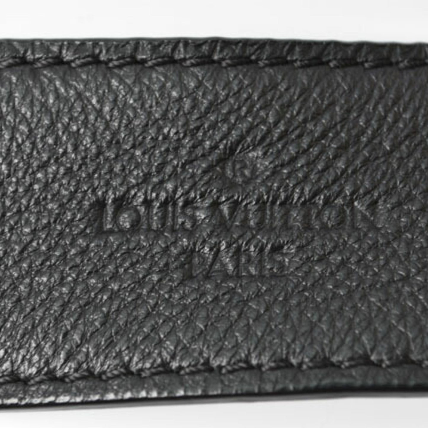 Louis Vuitton Monogram Antheia Black Silver Leather Handbag Shoulder Bag