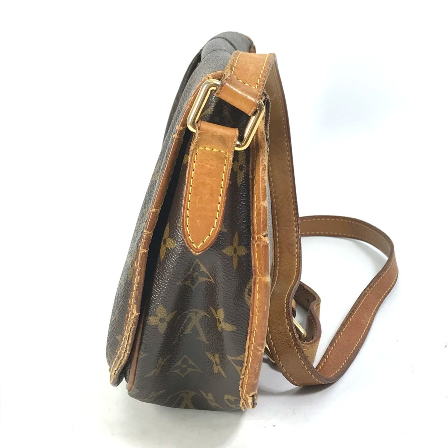 Louis Vuitton Brown Other Shoulder Bag