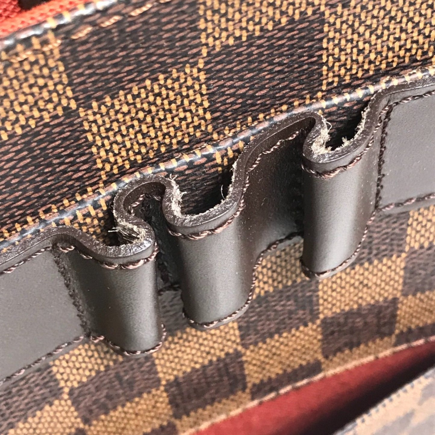Louis Vuitton Brown Other Shoulder Bag