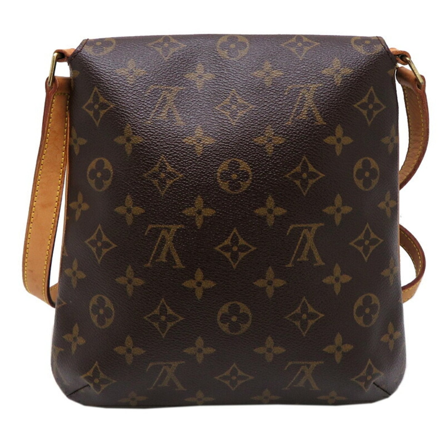 Louis Vuitton Monogram Brown Monogram Monogram Shoulder Bag