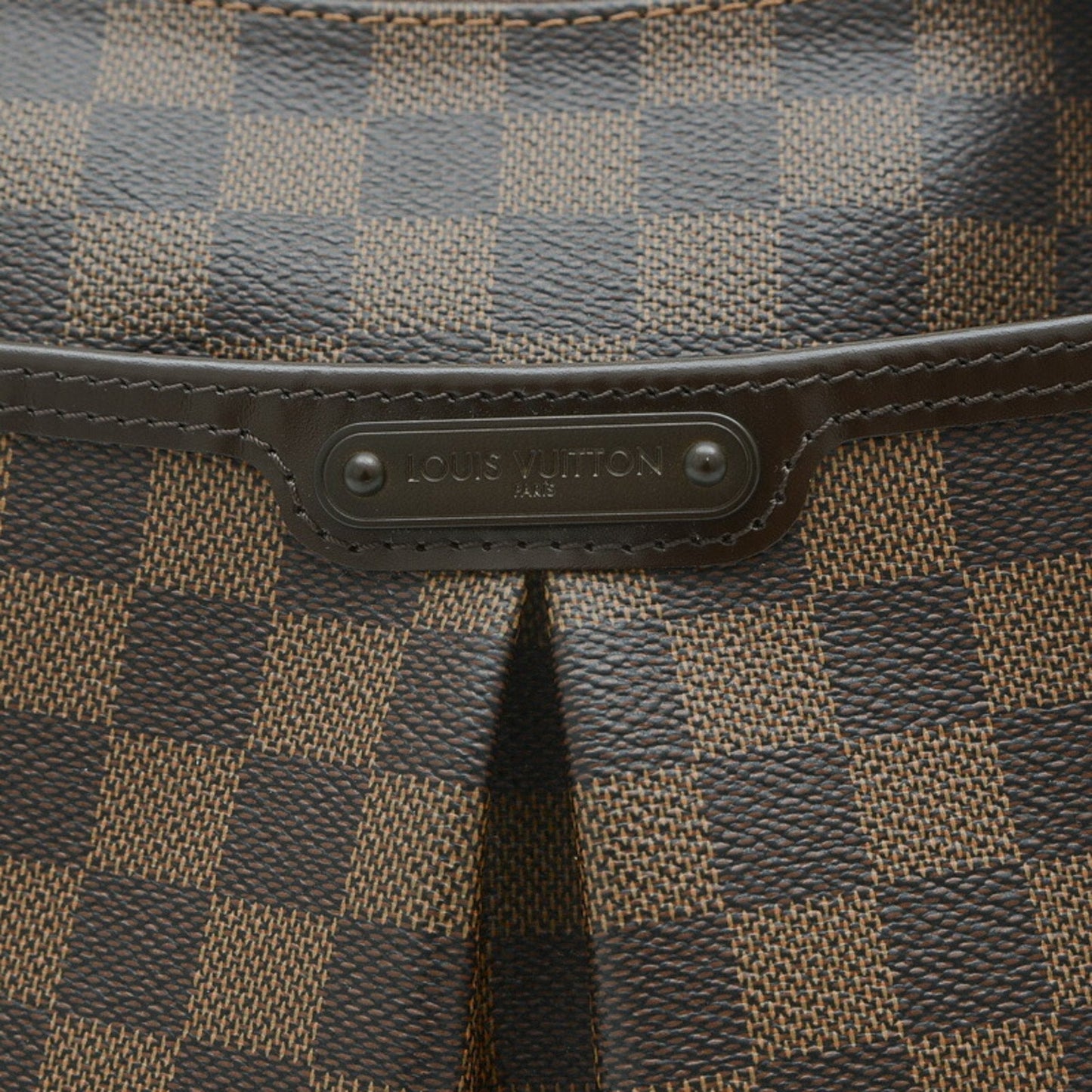 Louis Vuitton Damier Canvas Damier Canvas Shoulder Bag