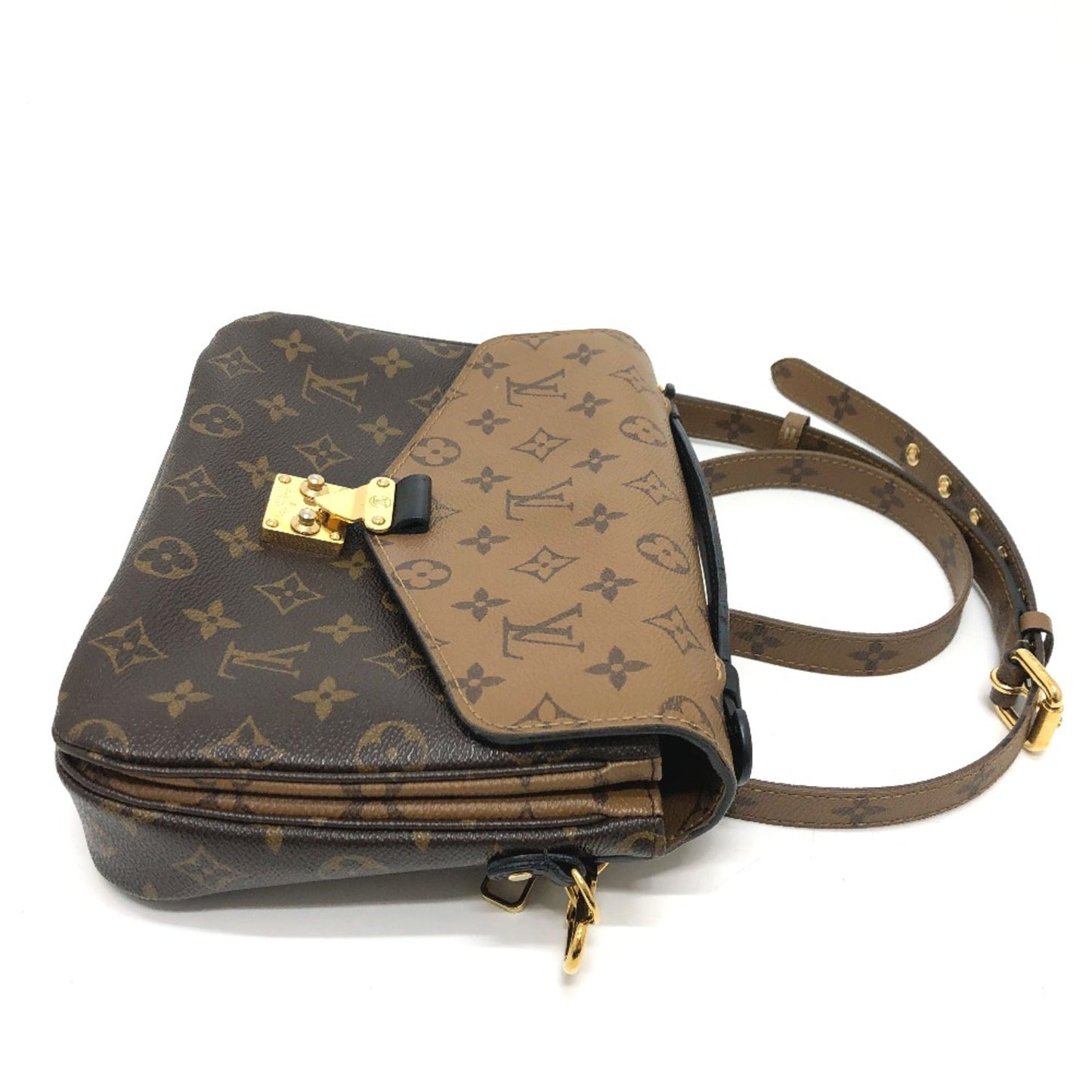 Louis Vuitton Brown Other Shoulder Bag