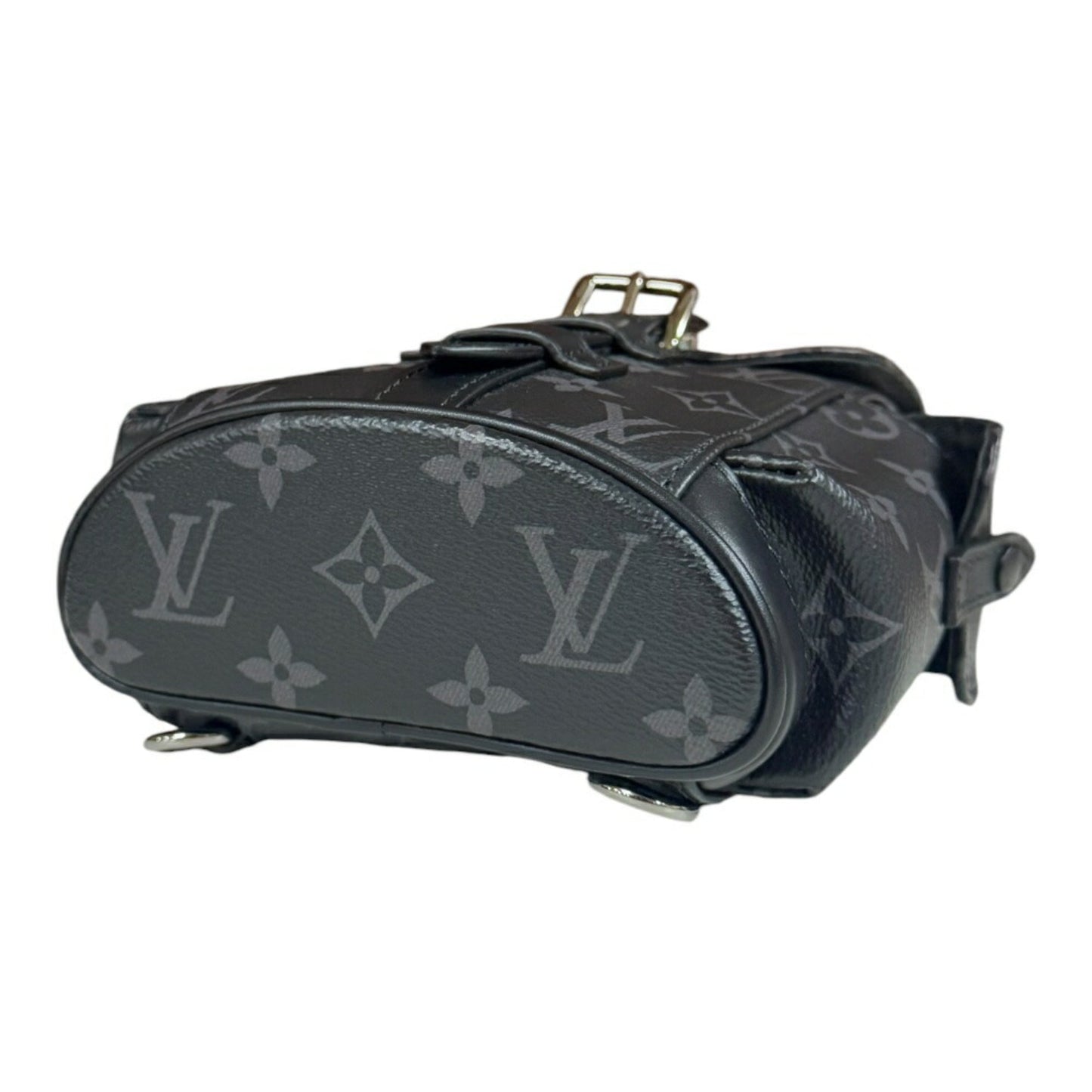 Louis Vuitton Black Monogram Eclipse Shoulder Bag