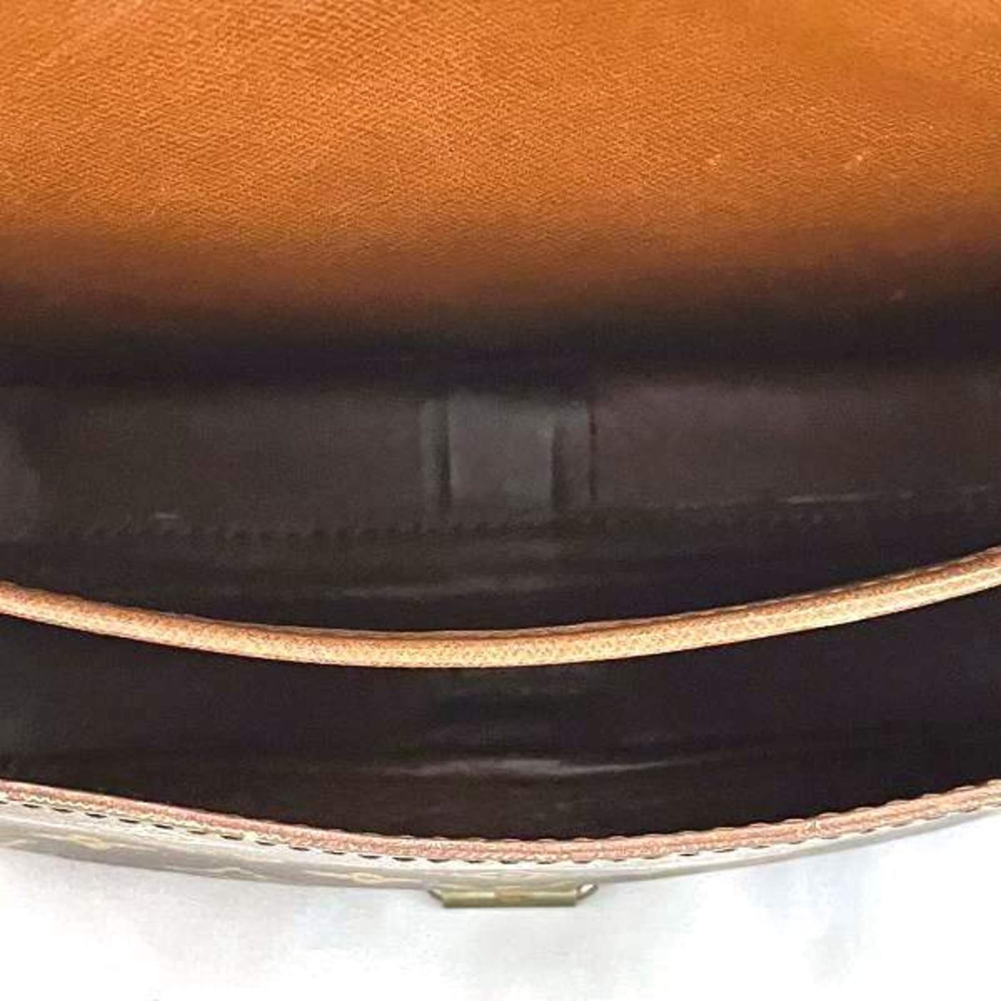 Louis Vuitton Brown Shoulder Bag
