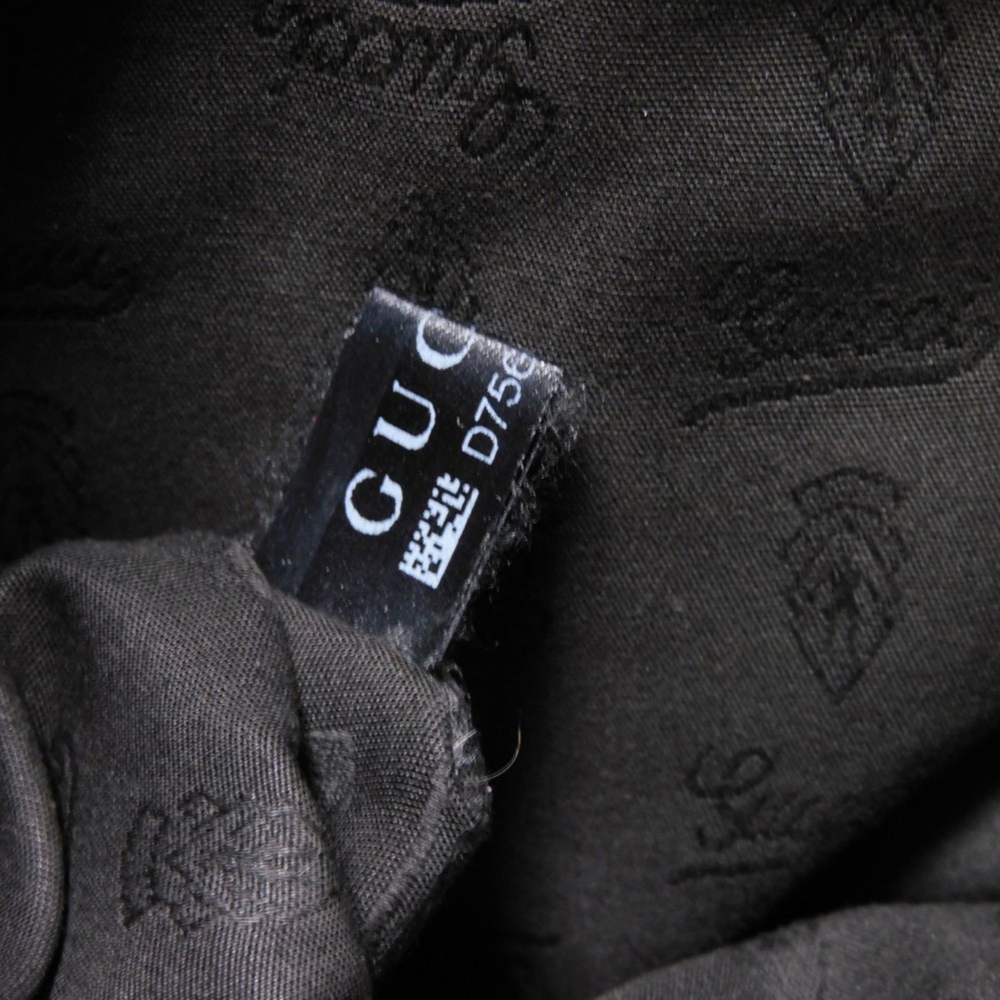 Gucci Beige Brown Gg Canvas Handbag Tote Bag