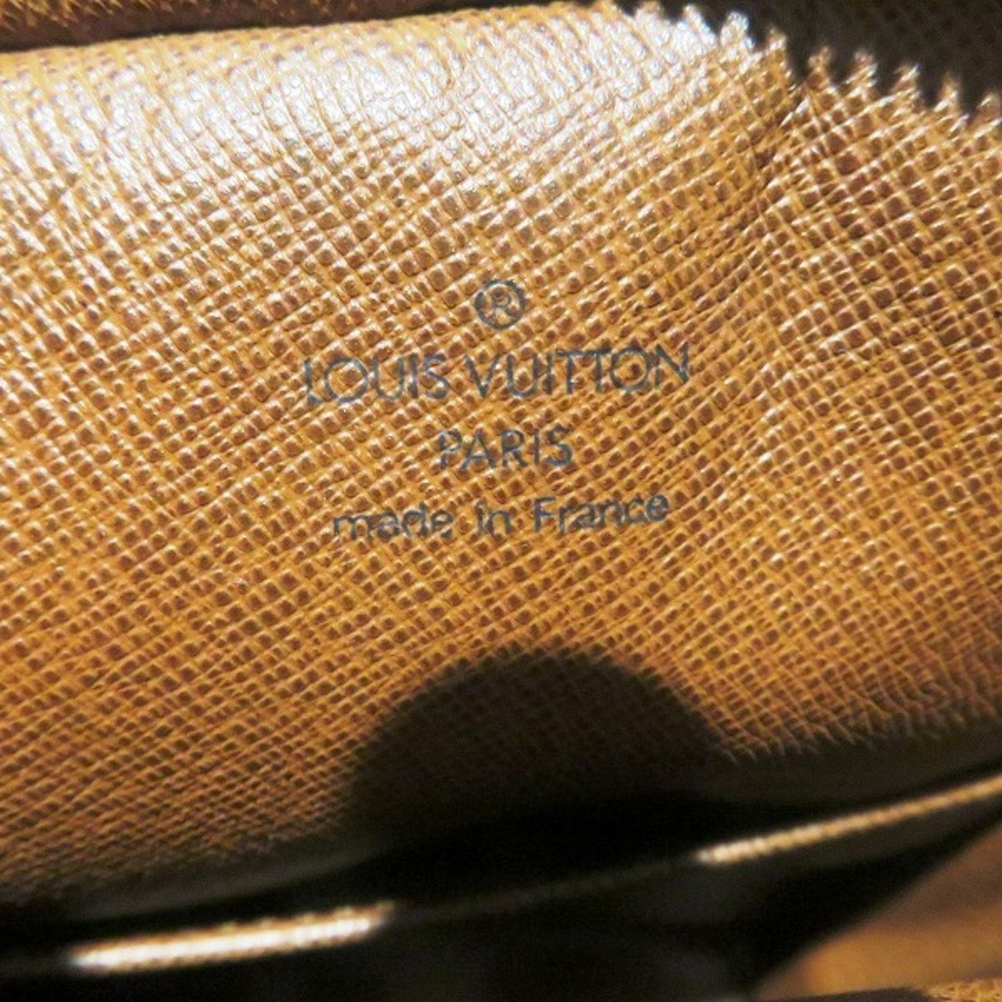 Louis Vuitton Brown Shoulder Bag