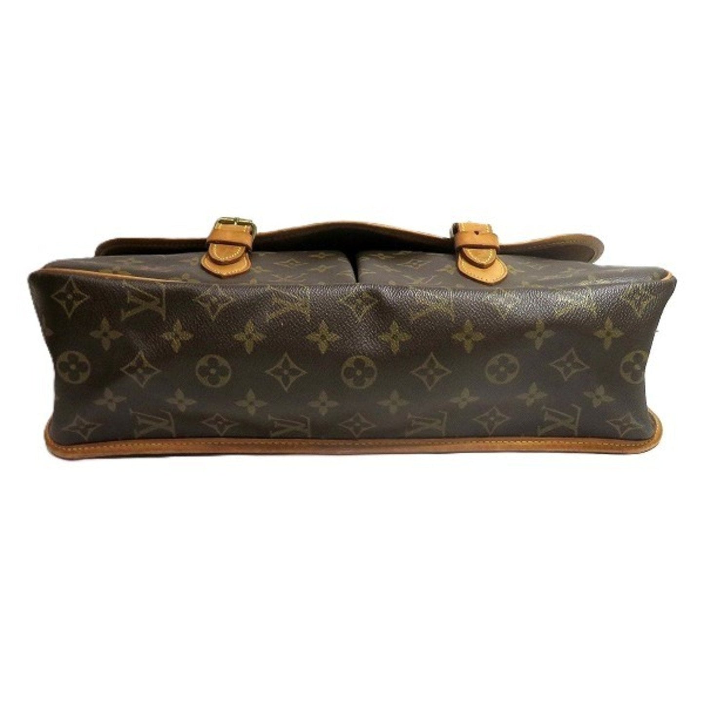 Louis Vuitton Brown Monogram Monogram Shoulder Bag