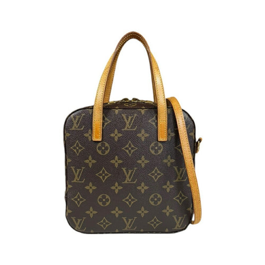 Louis Vuitton Monogram Brown Monogram Monogram Shoulder Bag ()