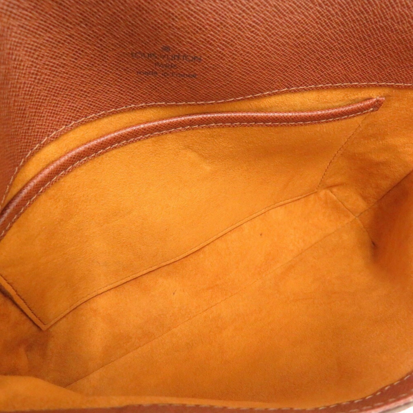 Louis Vuitton Brown Monogram Shoulder Bag