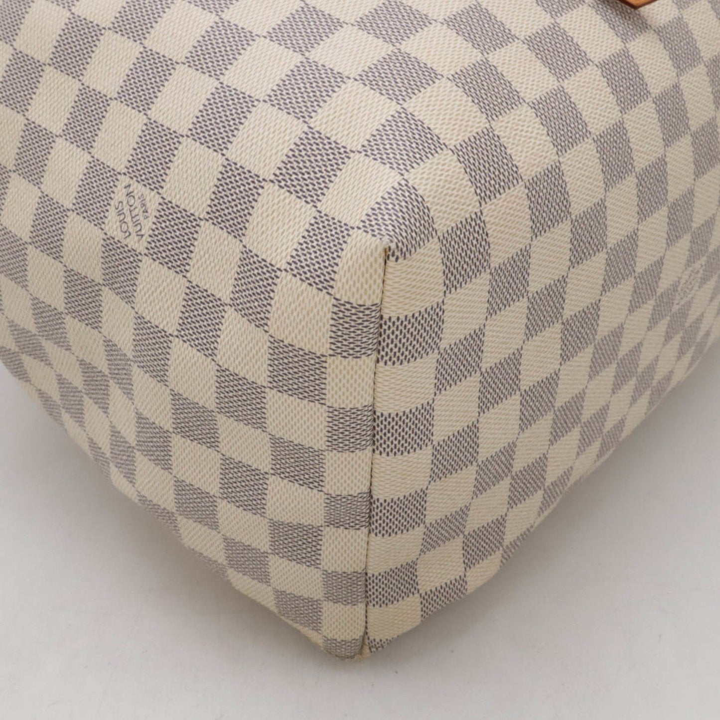 Louis Vuitton Damier Azur Damier Azur Backpack Shoulder Bag