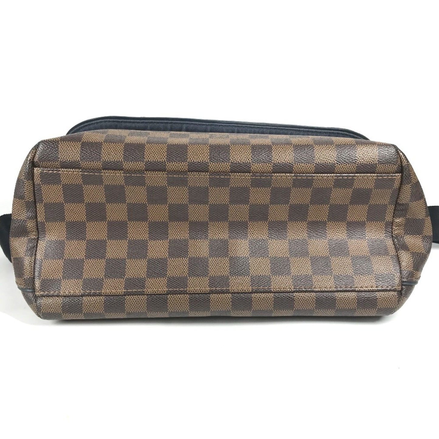 Louis Vuitton Brown Damier Canvas Messenger Bag Shoulder Bag