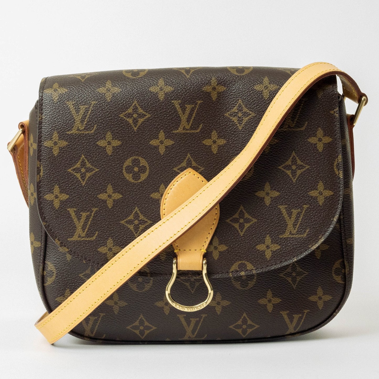 Louis Vuitton Monogram Monogram Shoulder Bag ()